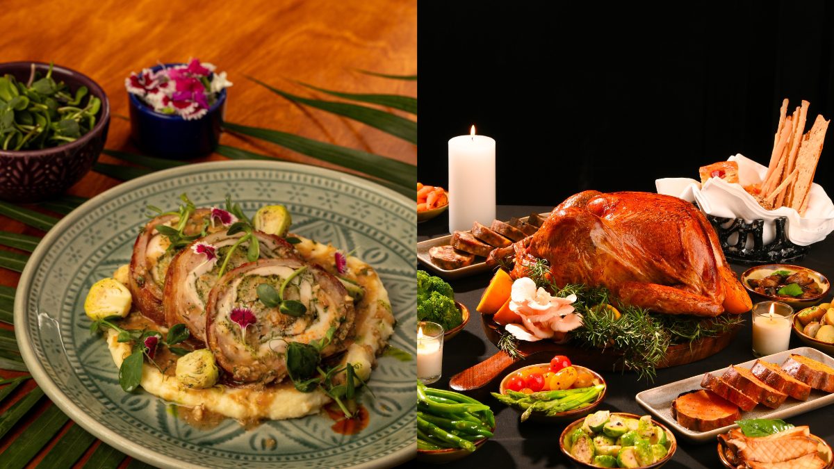 Thanksgiving 2025: 10 Best Menus Across India That Promise A Perfect Holiday Feast