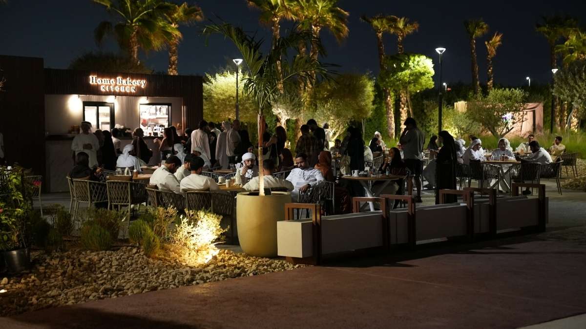 Celebrate UAE National Day At The Square, Nad Al Sheba With Food, Culture And Performances