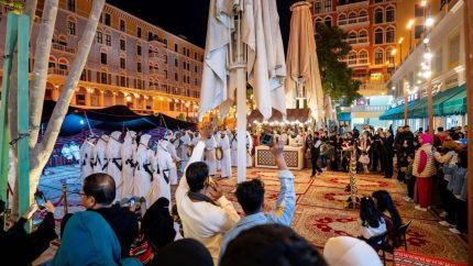 8 Best Things To Do In Qatar This December