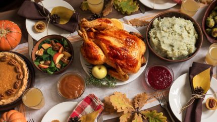 8 Best Turkey Takeaways In Abu Dhabi For A Stress-Free Festive Feast At Home