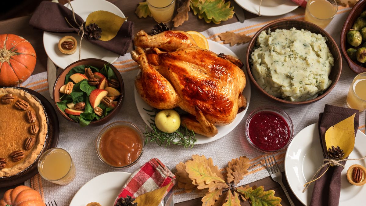 8 Best Turkey Takeaways In Abu Dhabi For A Stress-Free Festive Feast At Home