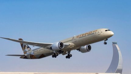 UAE Carriers Make It To The World’s Top 20 List For 2025, With Etihad Airlines Leading The Way