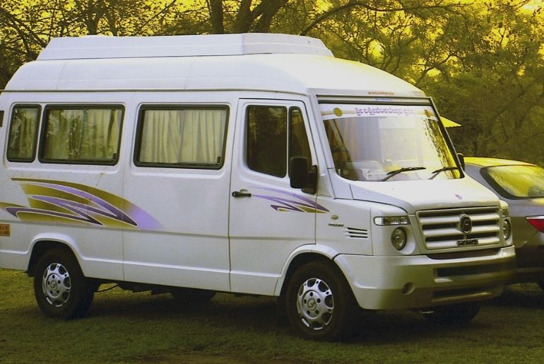 tempto traveller uttarakhand