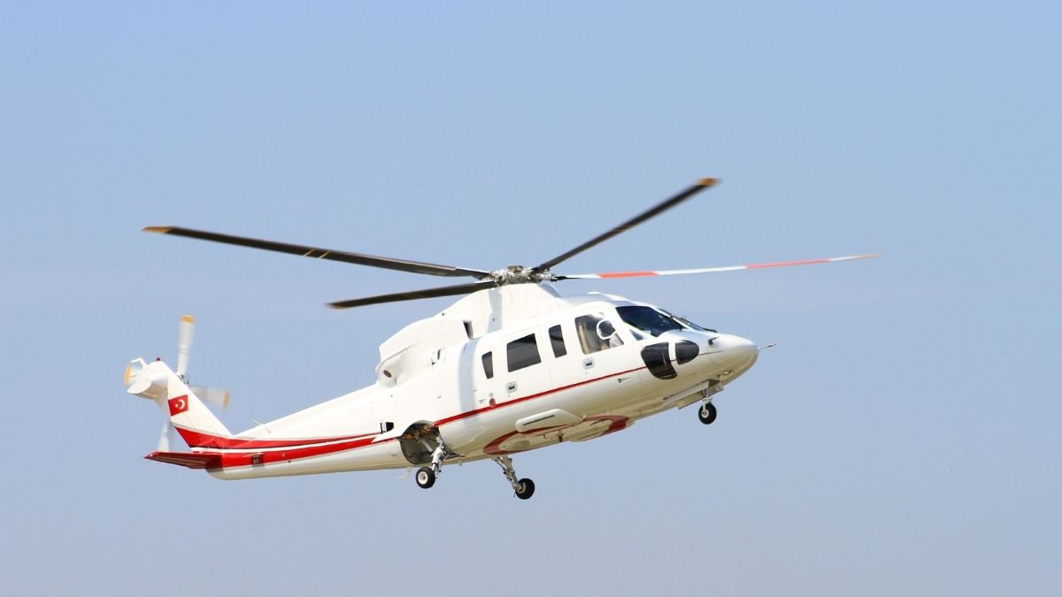 Starting November 20, MP Will Begin First State Helicopter Tourism Service For Pilgrim Spots, Wildlife Parks And Cities