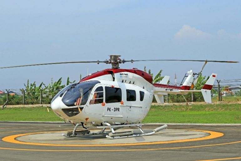 helicopter tourism Madhya Pradesh