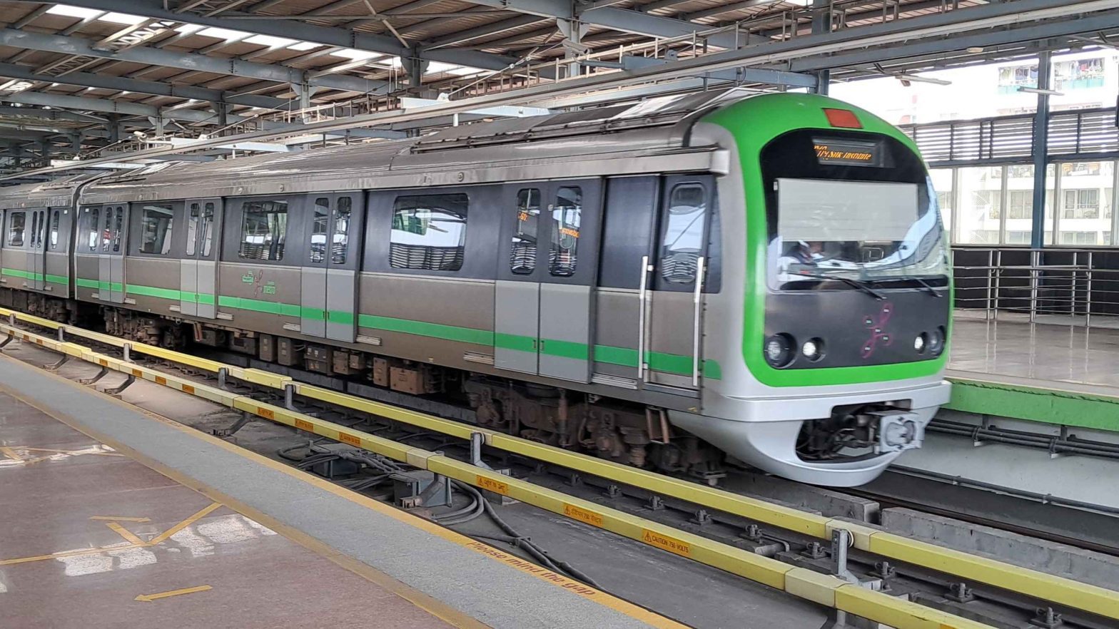 Bengaluru Metro Phase 3: 28.4 Km Corridor Connecting JP Nagar To Hebbal To Be Completed By 2031