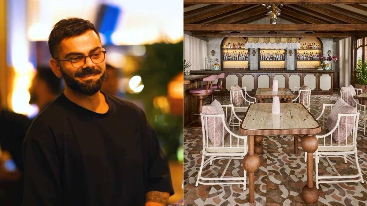 Virat Kohli’s One8 Commune Arrives In Goa With Coastal Plates, Italian Interiors & Global Cocktails
