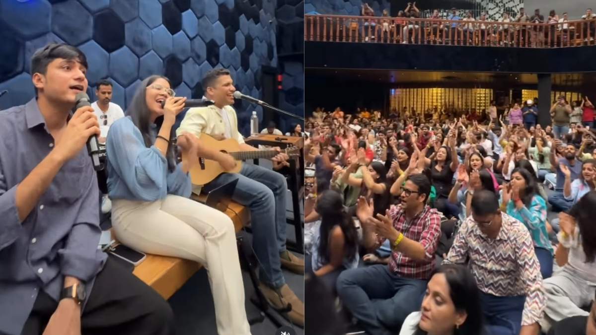 What Is Bhajan Clubbing? How Gen Z Is Turning Spirituality Into India’s Next Big Trend