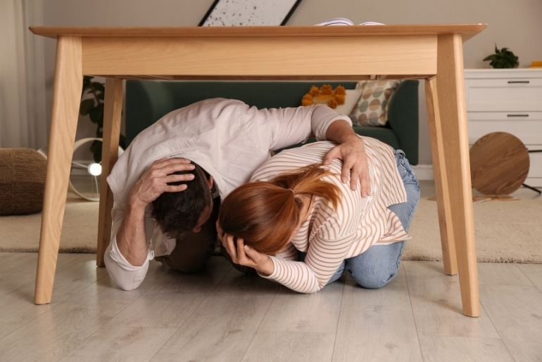 earthquake andhra pradesh