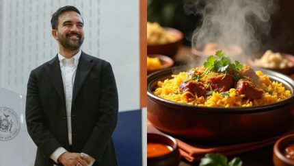 What Does Zohran Mamdani, New York’s 1st Indian-Origin Mayor Like To Eat?