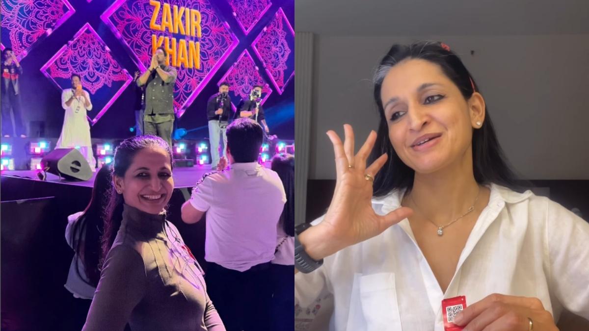 Delhi Woman Taunts Washroom Facility At Zakir Khan Show; Says, “Saara Josh Neeche Aa Gaya”