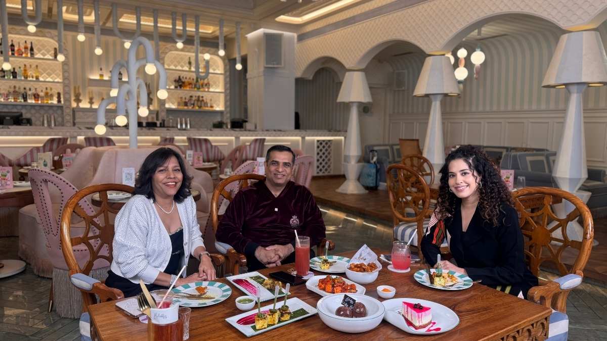 Manifestation Gurus Mitesh & Indu Khatri Share How Gifting Helps Attract Money