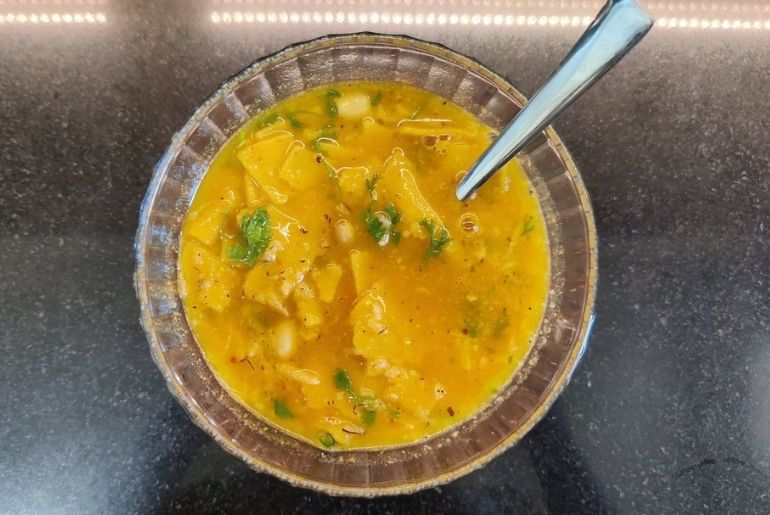 gujarati winter dishes