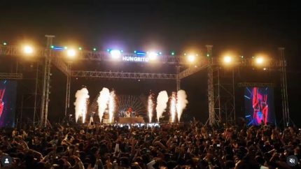No Plans This December? Ahmedabad’s Hungrito Food Fest Returns With Music, Games & More Food