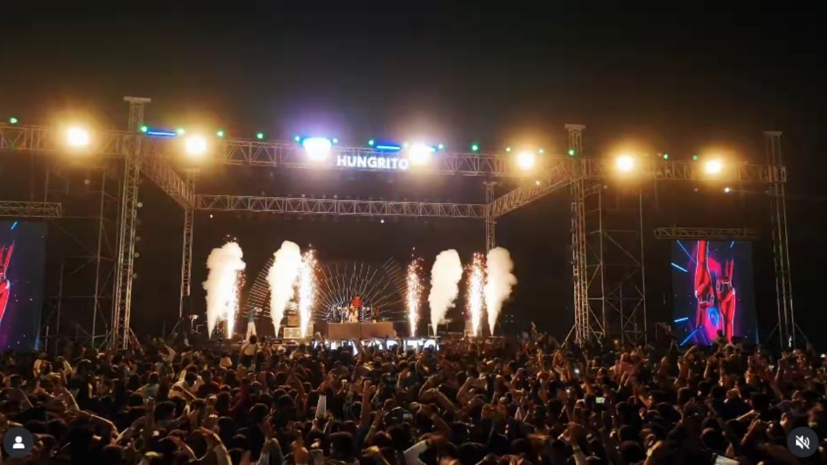 No Plans This December? Ahmedabad’s Hungrito Food Fest Returns With Music, Games & More Food