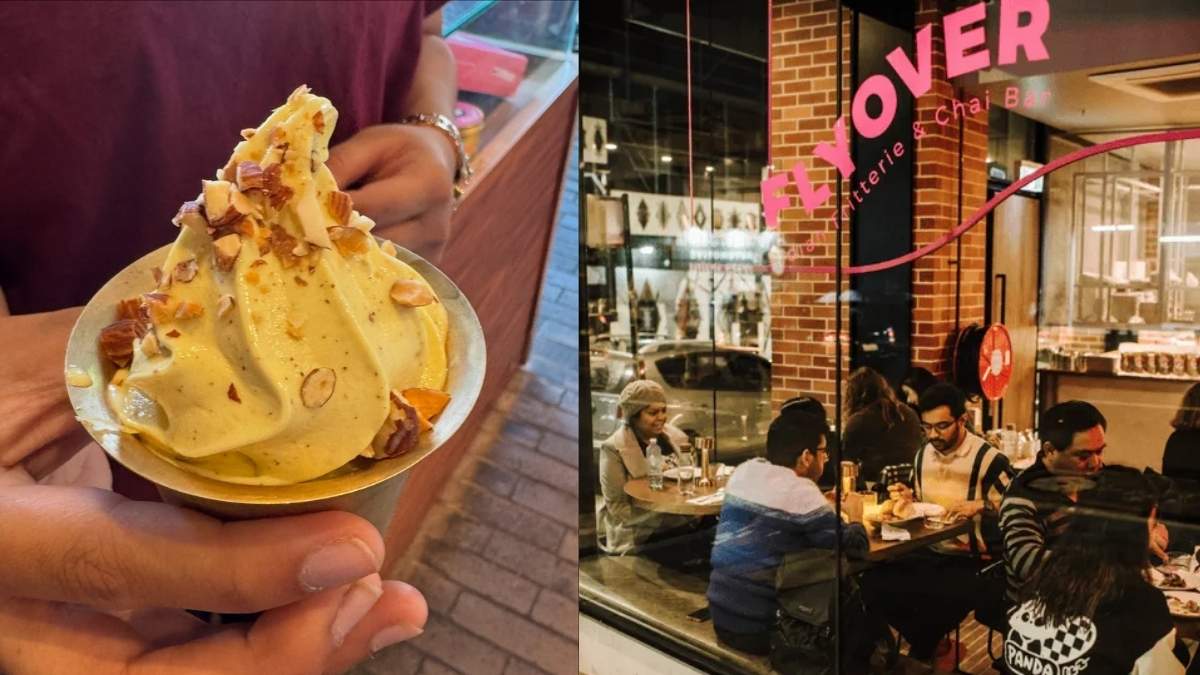 After Filter Kappi Soft Serve, THIS Australian Eatery Has Launched A Besan Laddoo Variant!