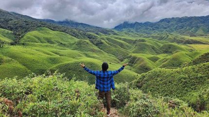India’s Hidden Trail, Dzukou Valley: When To Go, How To Reach & Everything You Must Know