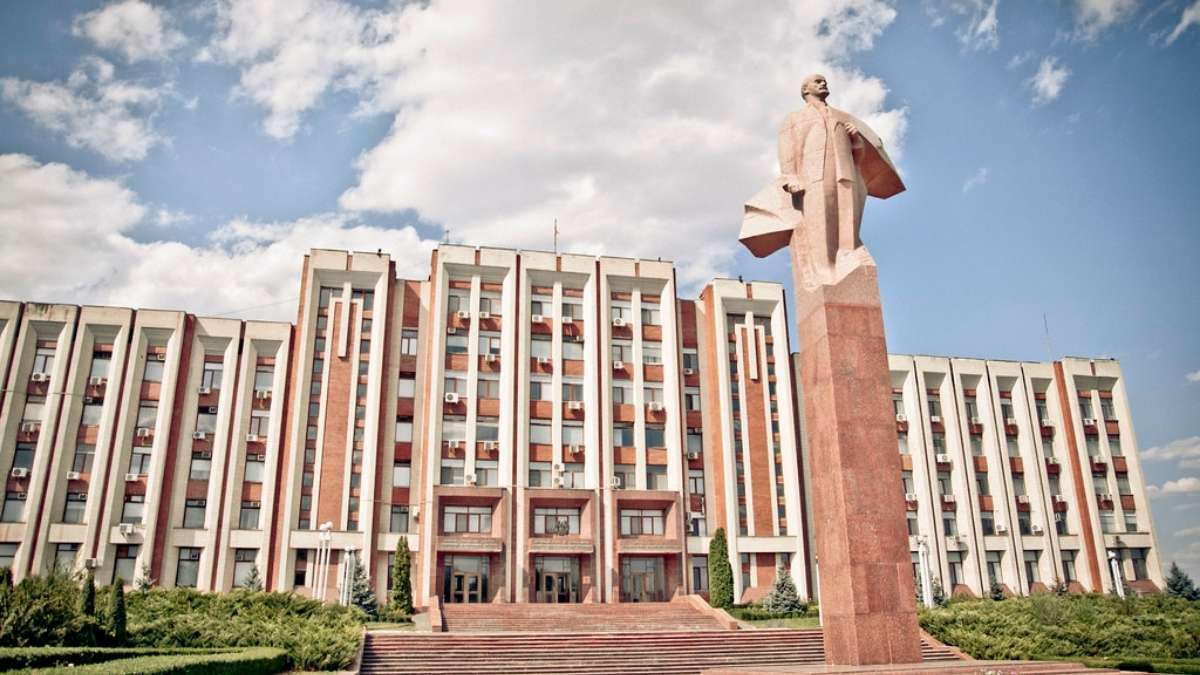 Why Is Transnistria Europe’s Most Mysterious Country With No Official Identity?