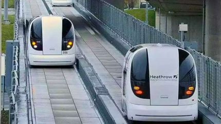 Maharashtra Will Soon Launch India’s First Pod Taxi Network Linking Thane & Mira-Bhayandar