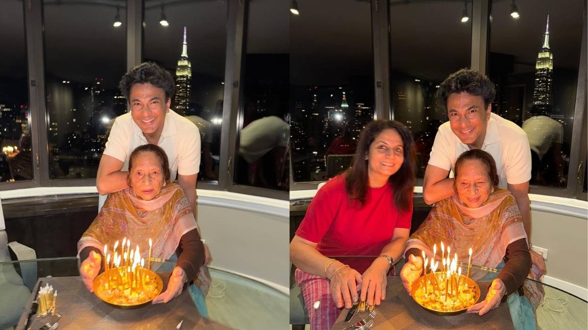 Not Cake, Vikas Khanna Celebrated His 54th Birthday With THIS Iconic Desi Sweet