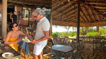 After 7 Years, Priyanka Chopra Revisits THIS Goa Restaurant, And Tries THESE Dishes