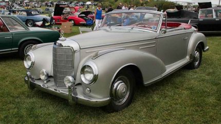 Mumbaikars, Mercedes-Benz Classic Car Rally Returns On Nov 16; Know Route, Timings And Car Models