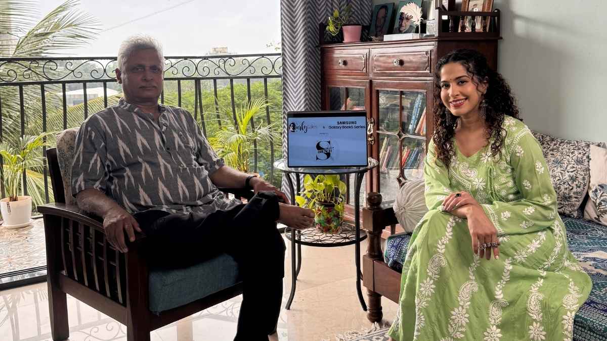 Piyush Mishra Gives Home Tour, Expresses Love For Mumbai & More On Sunday Brunch With Kamiya Jani