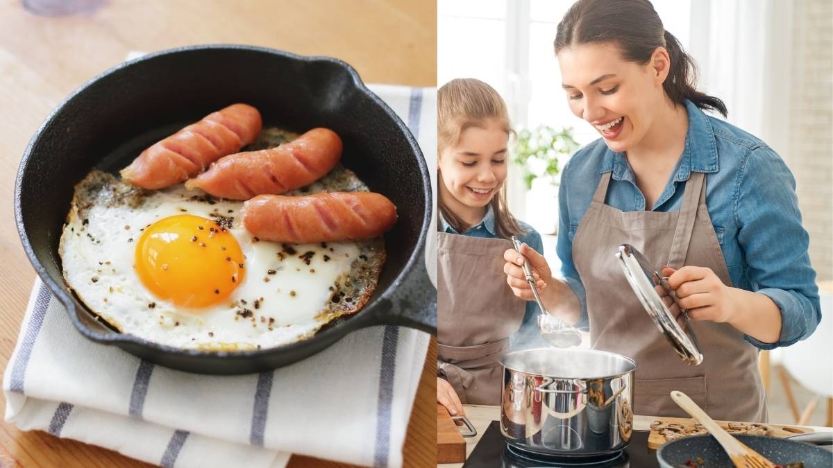 Skip Teflon. Instead, Use These 6 Cookware Materials That Are Good For Gut Health