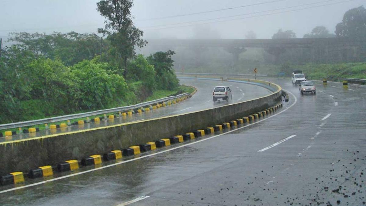 Mumbai-Pune Expressway To Get 4 Additional Lanes; ₹14,260 Cr Expansion To Ease Traffic