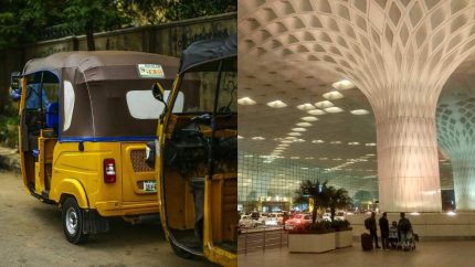 Mumbai Airport Sees Long Queues For Autos As Drivers Refuse Rides Amid CNG Shortage
