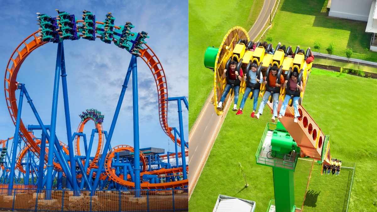 Fun Alert! Wonderla To Open In Chennai With India’s Tallest Spin Ride & Temple-Style Design