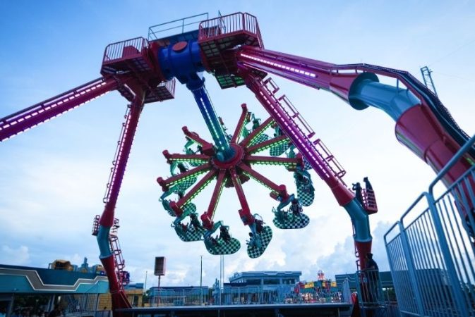 Fun Alert! Wonderla To Open In Chennai With India's Tallest Spin Ride ...