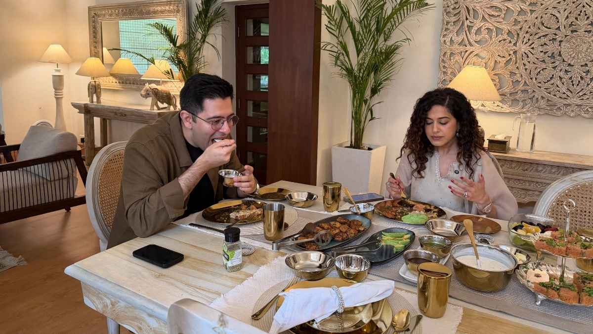 Raghav Chadha Treats Kamiya Jani To Punjabi Breakfast, Talks About His Political Career & More On Tere Gully Mein