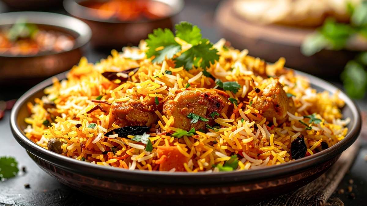 TasteAtlas Names World’s 50 Best Rice Dishes; India’s Beloved Biryani Ranks…