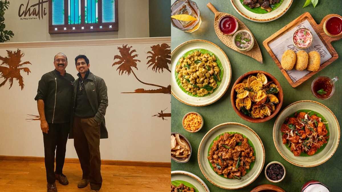 Craving Mallu Food In NYC? Actor Siddharth Says THIS Spot Is Better Than Kappa Chakka Kandhari