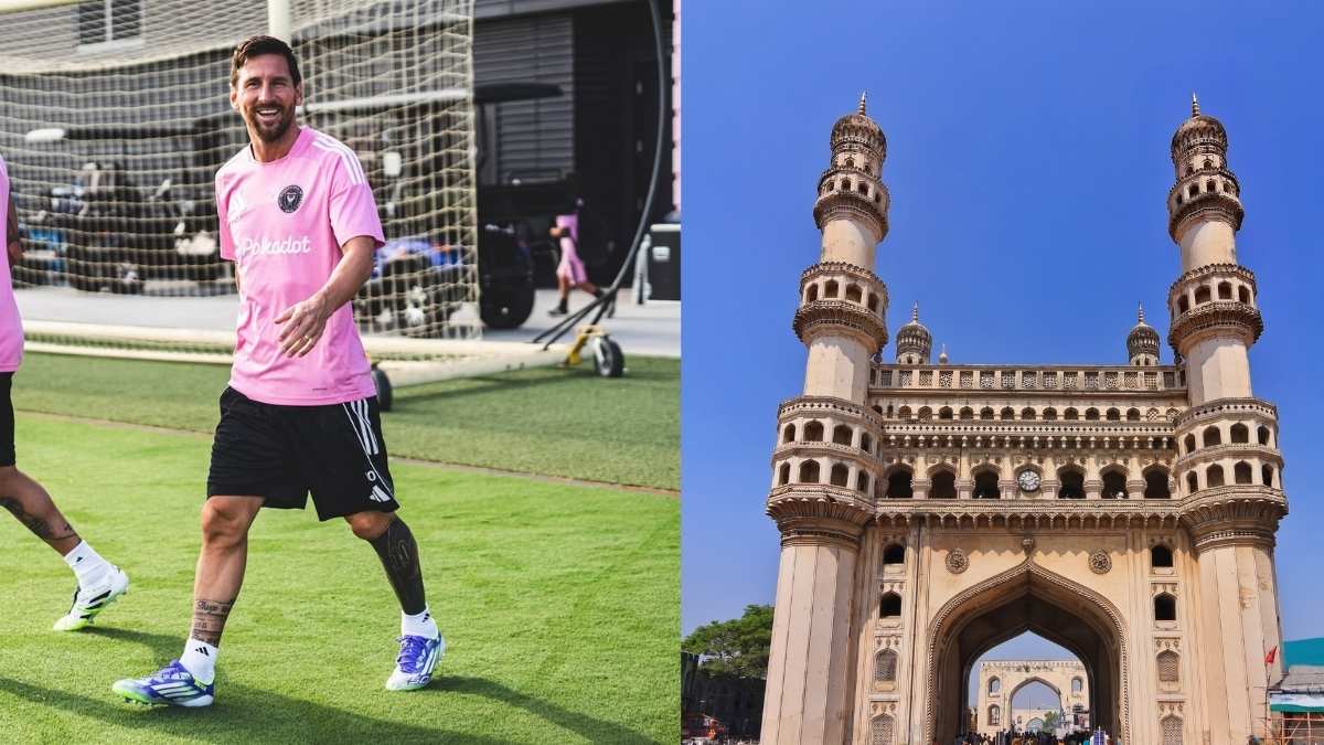 Lionel Messi India Tour Adds Hyderabad As Next Stop. Mumbai Tickets Still Available