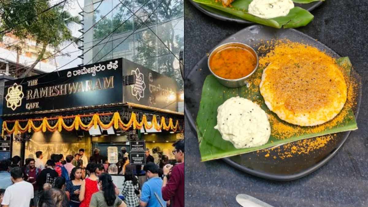 5 Dishes Worth Waiting In Line For At The New Rameshwaram Cafe In Mumbai
