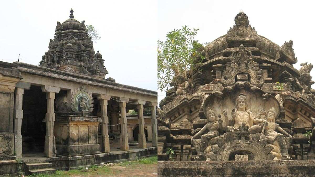 This 1,300-Year-Old Temple In Tamil Nadu Is Famous For Curing Diabetes With A Unique Ritual