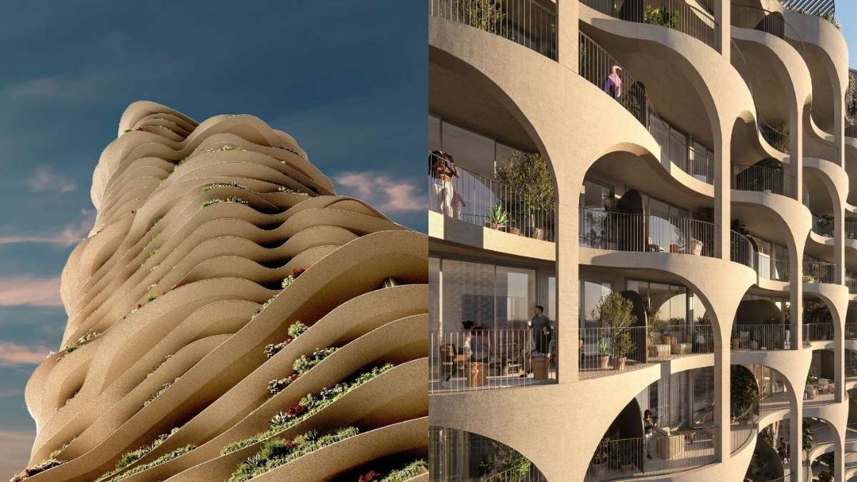 Al Ghurair Unveils Wedyan, A 46-Storey, Ultra-Luxe Waterfront Residences In Dubai