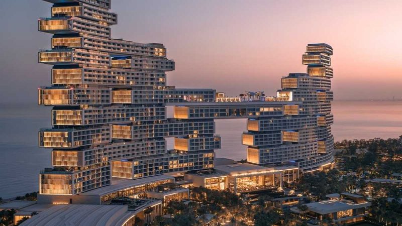 World's Best 50 Dubai