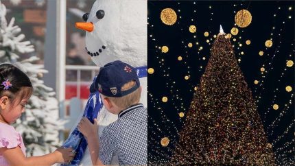 Soak In The Christmas Cheer As Yas Winter Fest Returns To Abu Dhabi On This Date In December