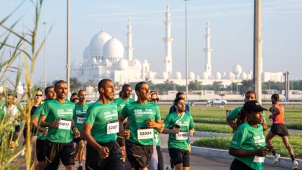 Zayed Charity Run: From Eligibility To Routes, All About The Upcoming Event In Abu Dhabi