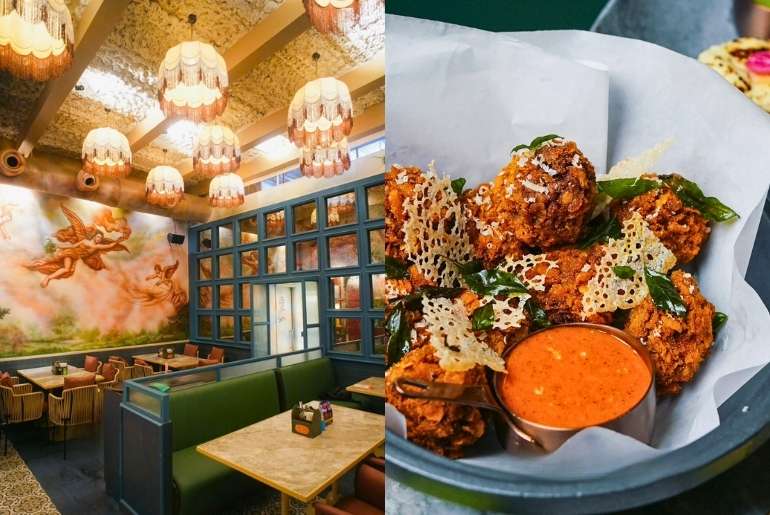 New restaurants Kolkata