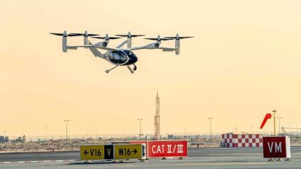 Emirates’ 3rd Daily Nairobi Flight To Dubai Closer To Air Taxi Commercial Launch; 5 GCC Updates