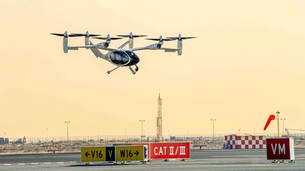 Emirates’ 3rd Daily Nairobi Flight To Dubai Closer To Air Taxi Commercial Launch; 5 GCC Updates