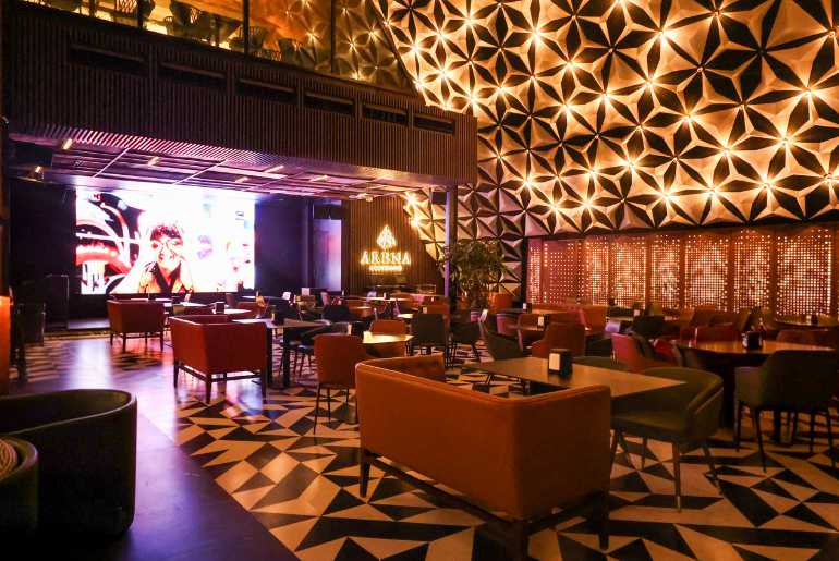 New Restaurants bengaluru