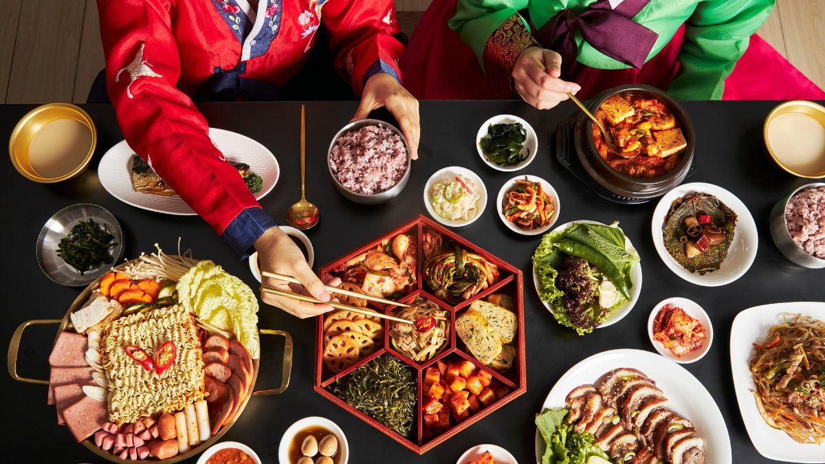 Why Do Korean Restaurants Serve Free Unlimited Side Dishes AKA Banchan?
