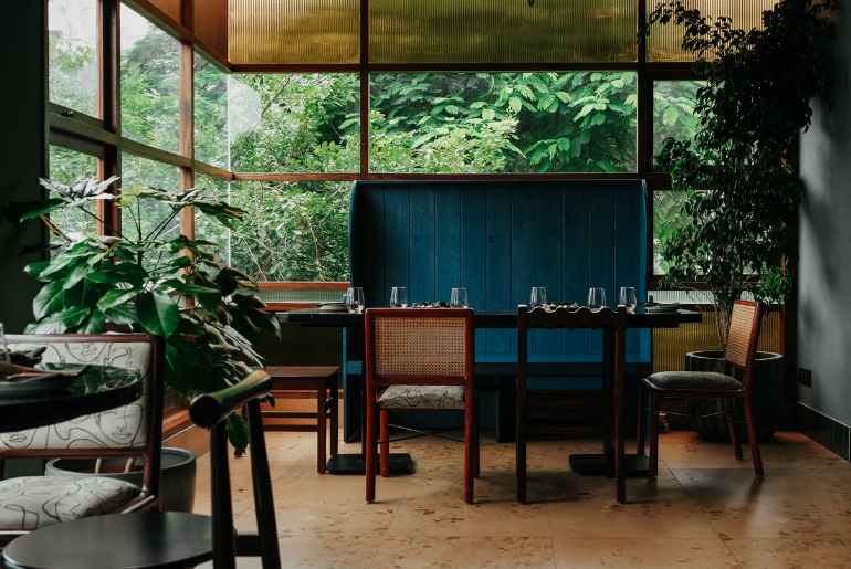 new restaurants bangalore