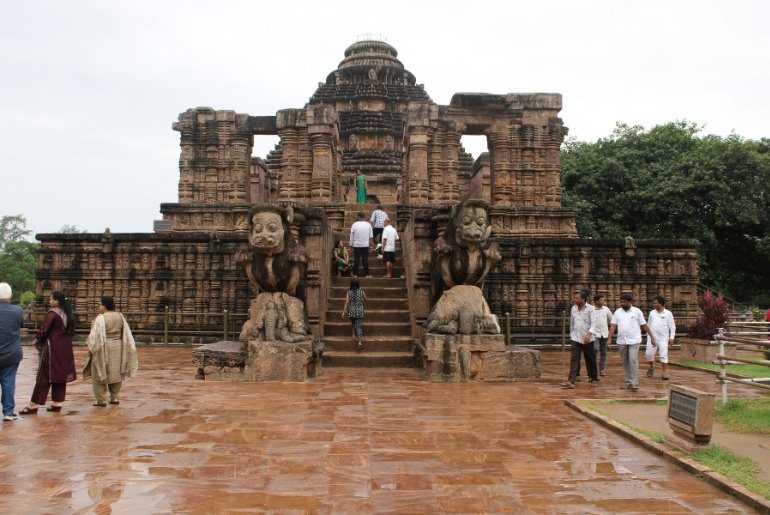 bhubaneswar weekend getaways