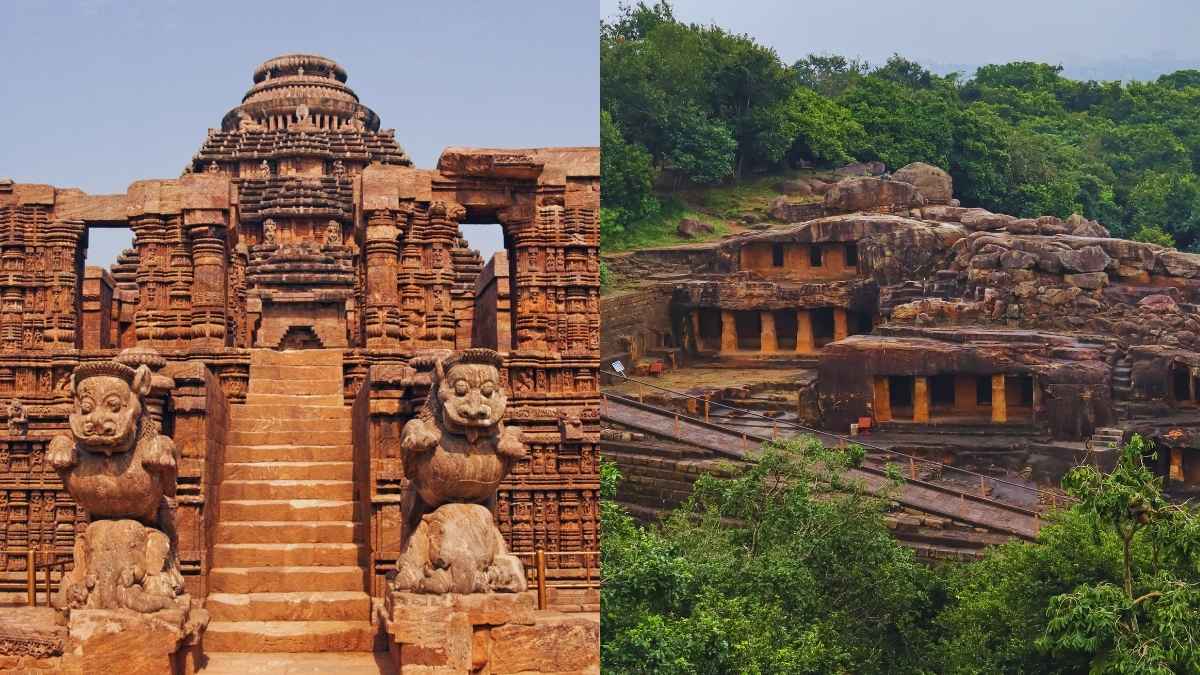 From Beaches To Hills: 10 Weekend Getaways Near Bhubaneswar